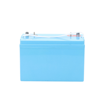 Batería Marina de  Ciclo Profundo 12V@100Ah, AGM-VRLA