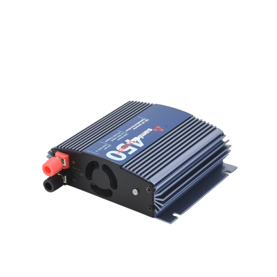 Inversor de Corriente Onda Modificada (CD-CA). Potencia