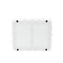 Caja Estanca de PVC Para Derivación y Conexión, 12