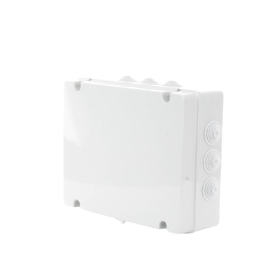 Caja Estanca de PVC Para Derivación y Conexión, 12