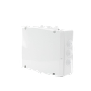Caja Estanca de PVC Para Derivación y Conexión, 12