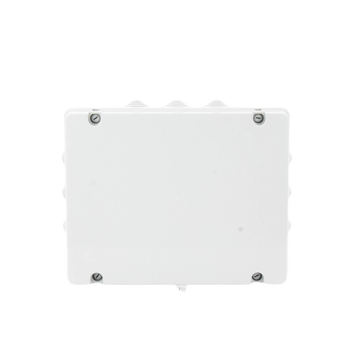 Caja Estanca de PVC Para Derivación y Conexión, 12