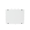 Caja Estanca de PVC Para Derivación y Conexión, 12