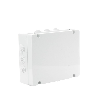Caja Estanca de PVC Para Derivación y Conexión, 12