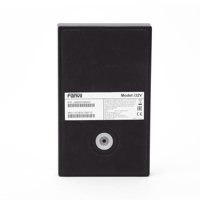 Video portero IP, 2 líneas SIP, 2 relevadores, lector de