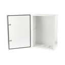 Gabinete para instalación de 2 Baterías PL110D12,