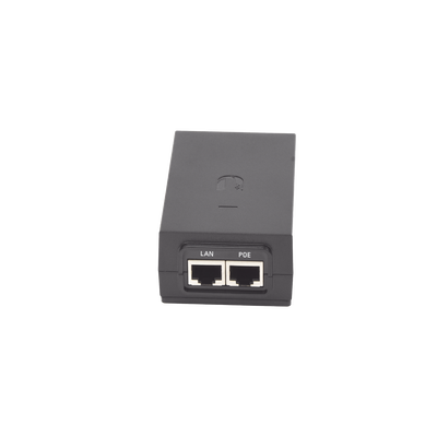 Adaptador PoE Ubiquiti de 48 VDC, 0.5 A