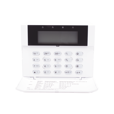 (AX HYBRID PRO) Teclado Compatible con el Panel Hybrid Pro