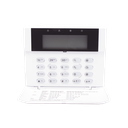 (AX HYBRID PRO) Teclado Compatible con el Panel Hybrid Pro