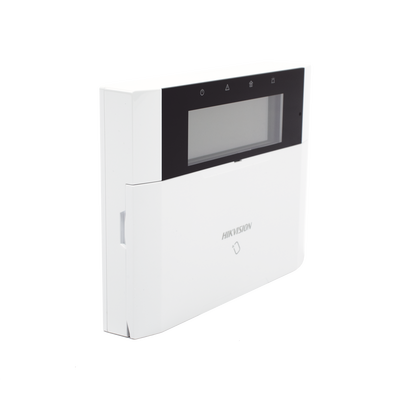 (AX HYBRID PRO) Teclado Compatible con el Panel Hybrid Pro