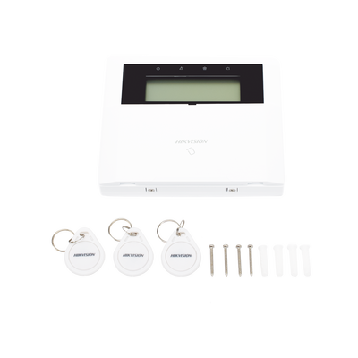 (AX HYBRID PRO) Teclado Compatible con el Panel Hybrid Pro