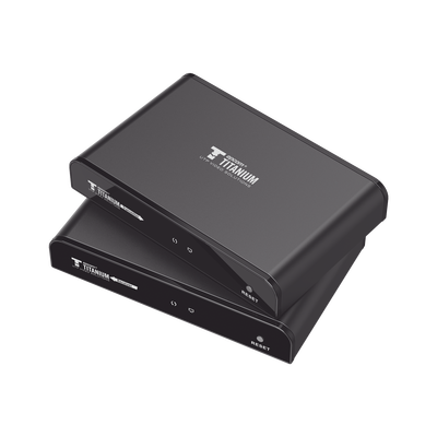 Kit Extensor HDMI para distancias de 120 metros /