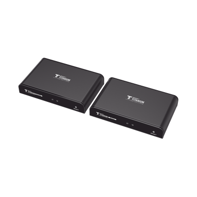 Kit Extensor HDMI para distancias de 120 metros /