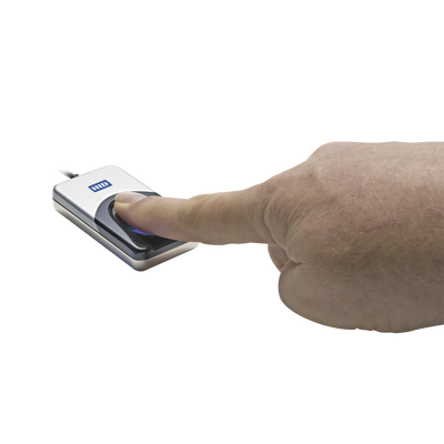 Lector USB para Autentificación Unidactilar / Incluye SDK