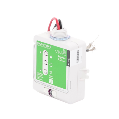 Controlador 8A para accesorios controlados de 0-10V