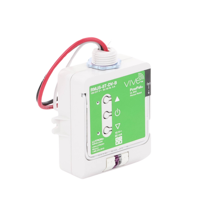 Controlador 8A para accesorios controlados de 0-10V