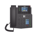 Teléfono IP Empresarial con Estándares Europeos, 12 lineas