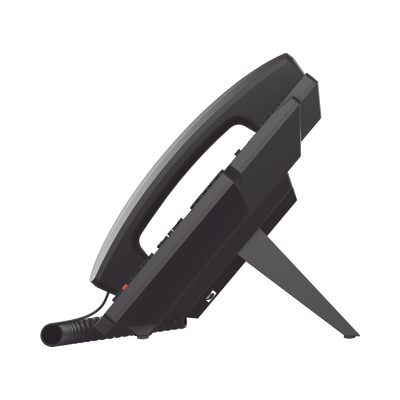 Teléfono IP Empresarial con Estándares Europeos, 12 lineas