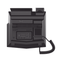 Teléfono IP Empresarial con Estándares Europeos, 12 lineas