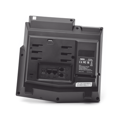 Teléfono IP Empresarial con Estándares Europeos, 12 lineas