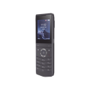 W611W es un teléfono IP Wi-Fi portátil, Resistente,