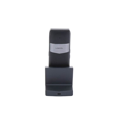 W611W es un teléfono IP Wi-Fi portátil, Resistente,