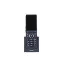 W611W es un teléfono IP Wi-Fi portátil, Resistente,