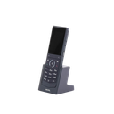 W611W es un teléfono IP Wi-Fi portátil, Resistente,