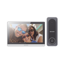Kit de Videoportero Hibrido TurboHD con Pantalla LCD touch