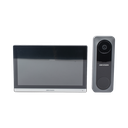 Kit de Videoportero Hibrido TurboHD con Pantalla LCD touch