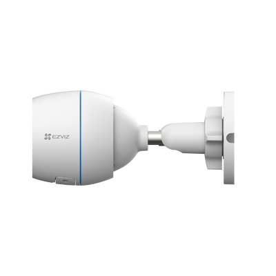 Bala WiFi / 2  Megapixel / Detección humana / Micrófono