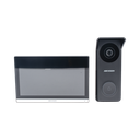 Kit de Videoportero Hibrido TurboHD con Pantalla LCD touch