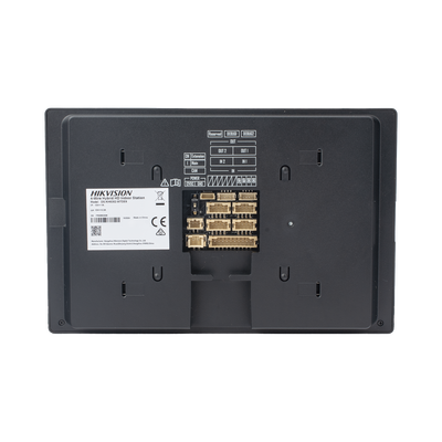 Kit de Videoportero Hibrido TurboHD con Pantalla LCD touch