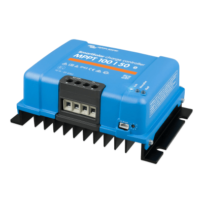 SmartSolar MPPT 100/50 / Controlador de Carga Solar MPPT 50A