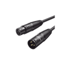 Cable para Micrófono XLR Tipo Canon Macho a Hembra / 10