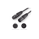Cable para Micrófono XLR Tipo Canon Macho a Hembra / 10