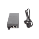 Inyector PoE estándar 30 watts, Compatible Multi-marcas,