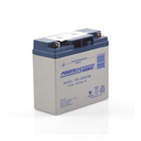 Batería 12V, 20AH, Para Respaldo, Tecnologías AGM/VRLA, 5