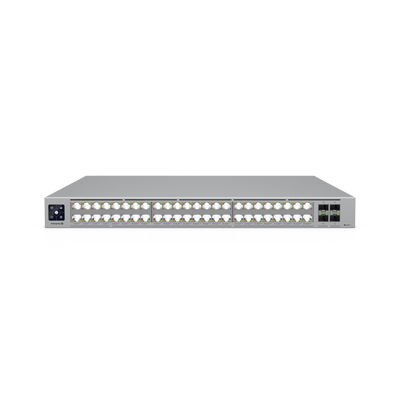Enterprise Campus 48 PoE, Switch Empresarial