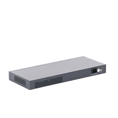 Switch Gigabit no administrable de 24 puertos 10/100/1000