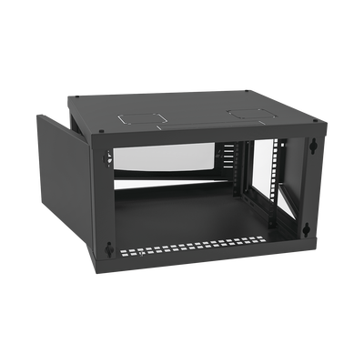 Gabinete para Montaje en Pared, con Puerta de Cristal