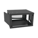Gabinete para Montaje en Pared, con Puerta de Cristal