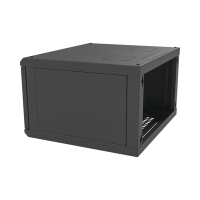 Gabinete para Montaje en Pared, con Puerta de Cristal