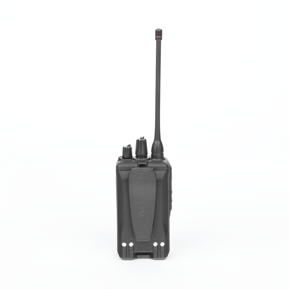 Radio Portátil UHF / Batería 2250 mAh extrema duración / 400-470 MHz