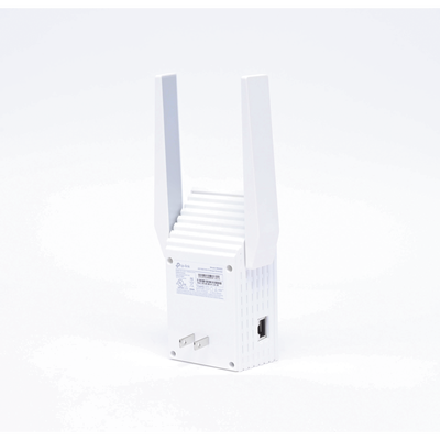 Repetidor / Extensor de Cobertura WiFi AX 1500 Mbps, doble