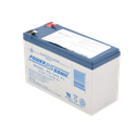 Batería 12V, 7AH, Para Respaldo, Tecnologías AGM/VRLA, 5