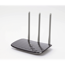 Router Inalámbrico doble banda AC, 2.4 GHz y 5 GHz Hasta