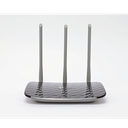 Router Inalámbrico doble banda AC, 2.4 GHz y 5 GHz Hasta