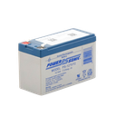 Batería 12V, 7AH, Para Respaldo, Tecnologías AGM/VRLA, 5