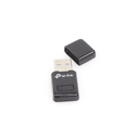 Mini Adaptador USB inalámbrico N 300 Mbps 2.4 GHz con 1